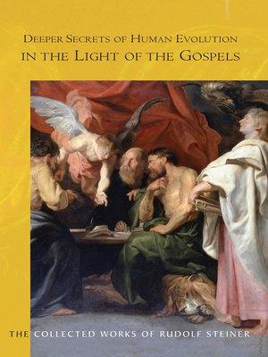 cover image of Deeper Secrets of Human Evolution in the Light of the Gospels